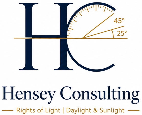 Hensey Consulting: Rights of Light | Daylight & Sunlight