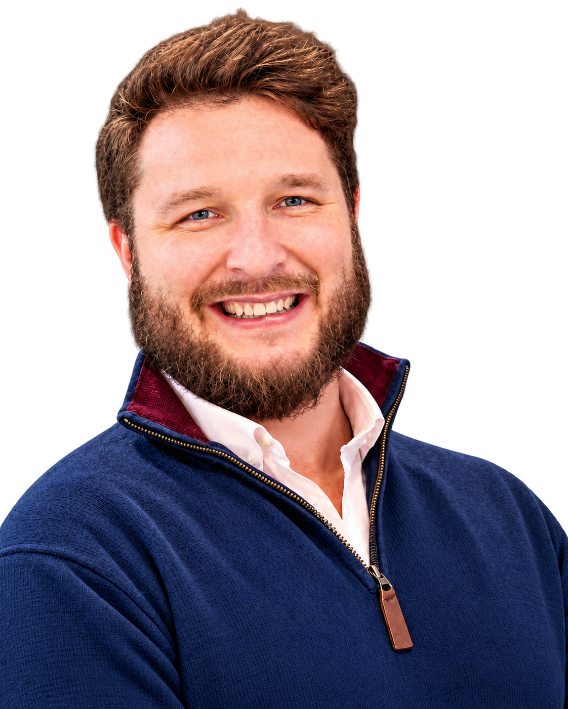 Matt Hensey, Founder and Principal of Hensey Consulting